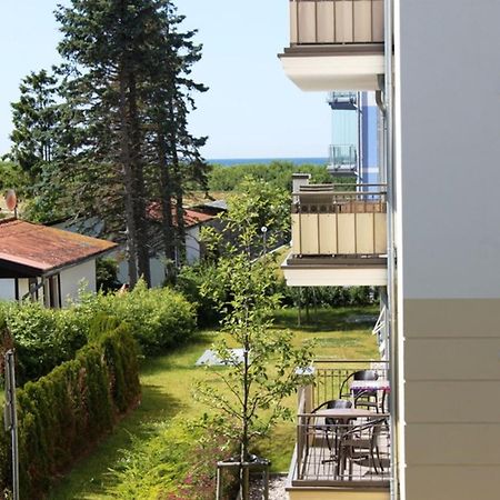 Villa Sanddorn - Ferienwohnungen Börgerende-Rethwisch Exterior foto
