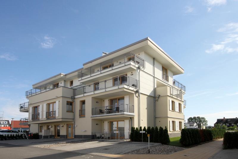 Villa Sanddorn - Ferienwohnungen Börgerende-Rethwisch Exterior foto